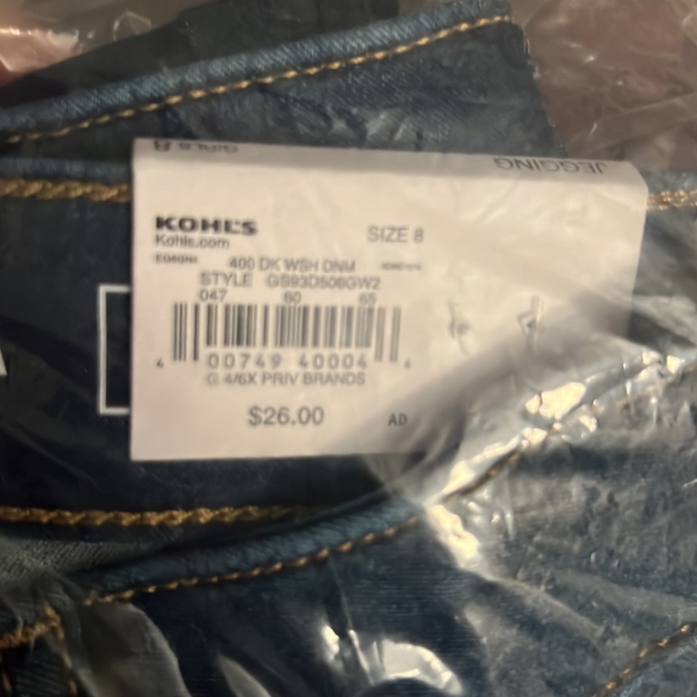 Jeans - Picture 3 of 3